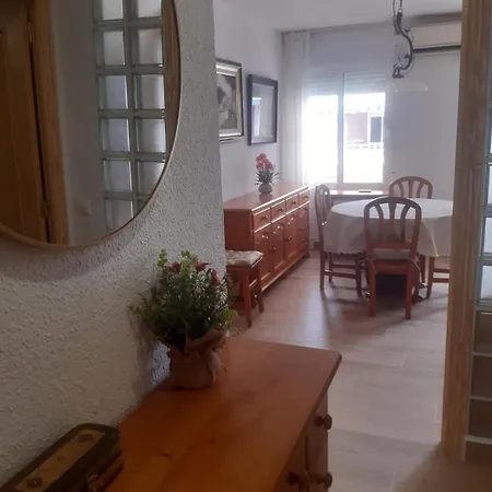 Atico Els Vents Appartement