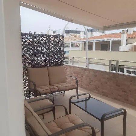 Atico Els Vents Appartement *